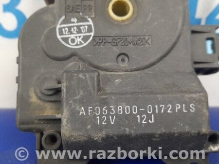 ФОТО Моторчик заслонки печки для Toyota Sequoia (01-07) Киев