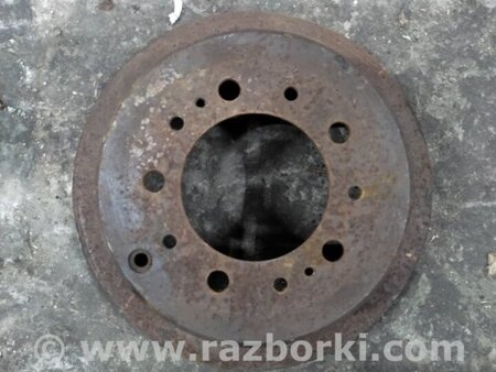 ФОТО Диск тормозной задний для Toyota Sequoia (01-07) Киев