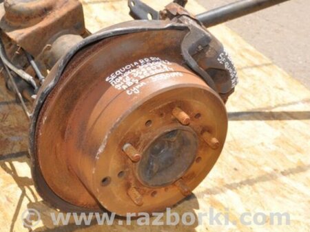ФОТО Полуось для Toyota Sequoia (01-07) Киев