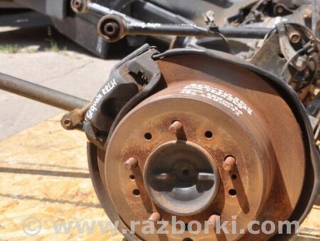 ФОТО Полуось для Toyota Sequoia (01-07) Киев
