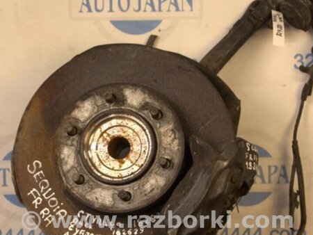 ФОТО Кулак поворотный для Toyota Sequoia (01-07) Киев