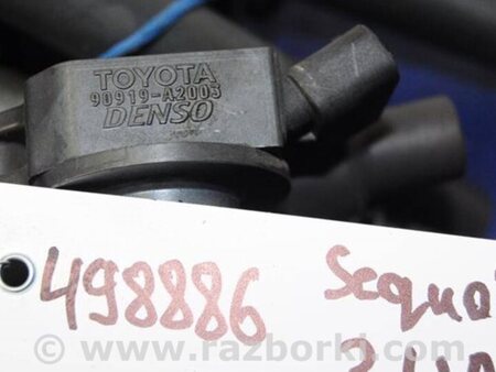 ФОТО Катушка зажигания для Toyota Sequoia (08-17) Киев
