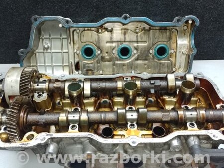 ФОТО Головка блока для Toyota Sienna (03-10) Киев