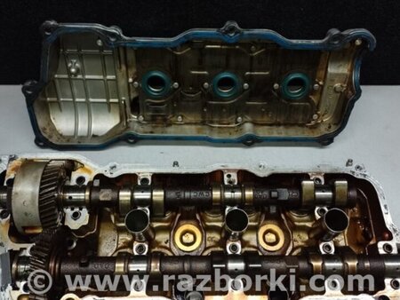 ФОТО Головка блока для Toyota Sienna (03-10) Киев