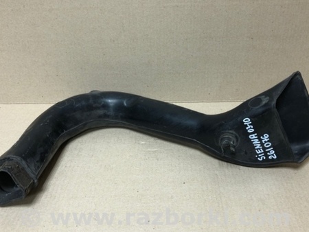 ФОТО Воздухозаборник для Toyota Sienna (03-10) Киев