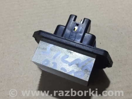 ФОТО Резистор печки для Toyota Sienna (03-10) Киев