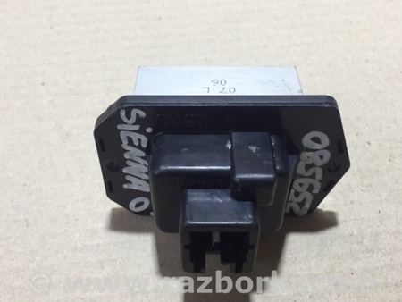 ФОТО Резистор печки для Toyota Sienna (03-10) Киев