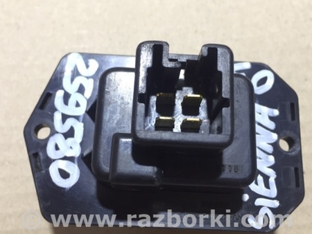 ФОТО Резистор печки для Toyota Sienna (03-10) Киев