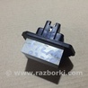 Резистор печки Toyota Sienna (03-10)