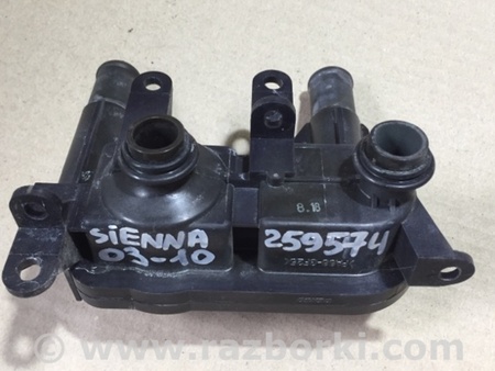 ФОТО Краник печки для Toyota Sienna (03-10) Киев