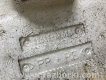 ФОТО Наполнитель бампера передний для Toyota Sienna (03-10) Киев
