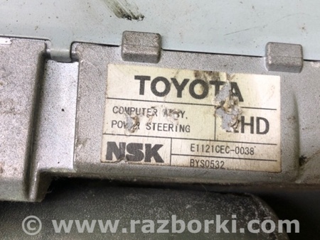 ФОТО Электроусилитель руля для Toyota Sienna (11-16) Киев