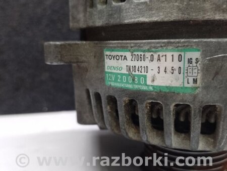 ФОТО Генератор для Toyota Sienna (11-16) Киев