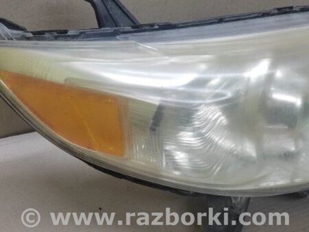 ФОТО Фара для Toyota Sienna (11-16) Киев