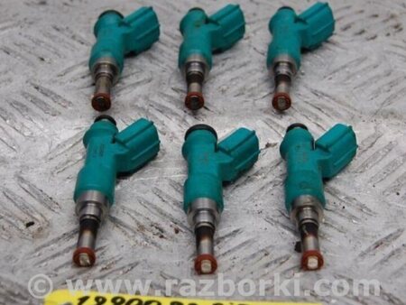 ФОТО Форсунка топливная для Toyota Sienna (11-16) Киев