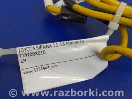 ФОТО Airbag сидения для Toyota Sienna (11-16) Киев