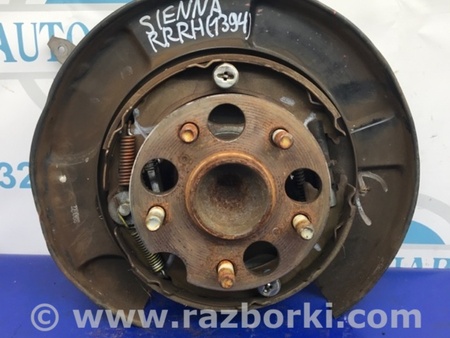 ФОТО Ступица для Toyota Sienna (11-16) Киев