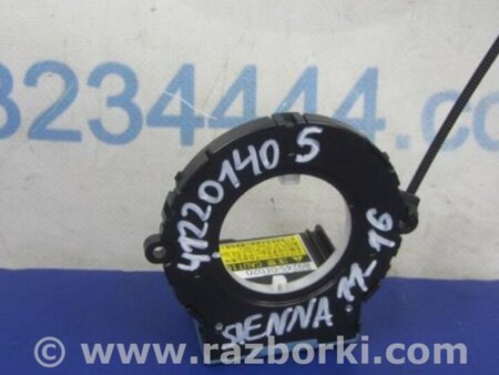 ФОТО Датчик угла поворота руля для Toyota Sienna (11-16) Киев