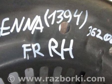 ФОТО Кулак поворотный для Toyota Sienna (11-16) Киев