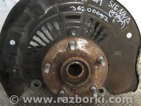 ФОТО Кулак поворотный для Toyota Sienna (11-16) Киев