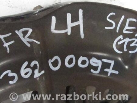 ФОТО Кулак поворотный для Toyota Sienna (11-16) Киев