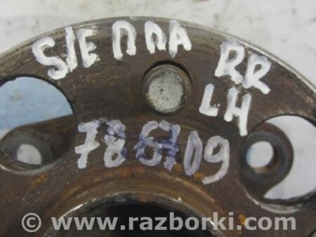 ФОТО Ступица для Toyota Sienna (11-16) Киев