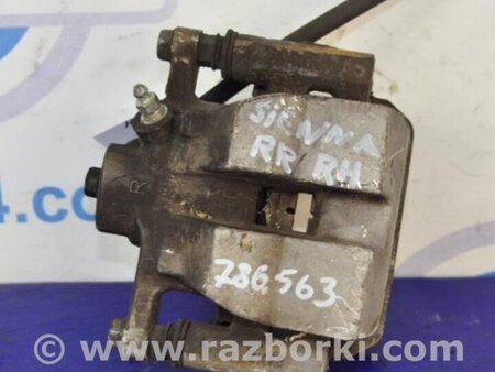 ФОТО Суппорт для Toyota Sienna (11-16) Киев