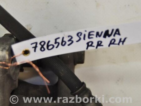 ФОТО Суппорт для Toyota Sienna (11-16) Киев