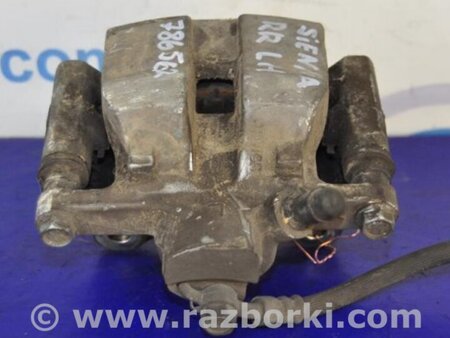 ФОТО Суппорт для Toyota Sienna (11-16) Киев