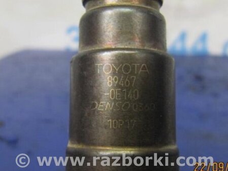 ФОТО Лямбда зонд для Toyota Sienna (11-16) Киев