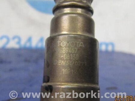 ФОТО Лямбда зонд для Toyota Sienna (11-16) Киев