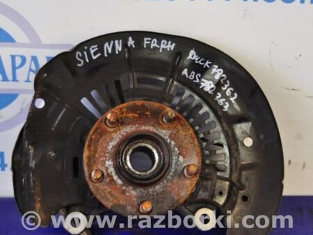 ФОТО Кулак поворотный для Toyota Sienna (11-16) Киев