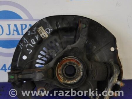 ФОТО Кулак поворотный для Toyota Sienna (11-16) Киев