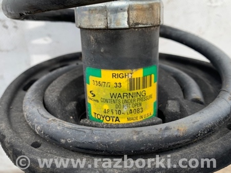 ФОТО Амортизатор для Toyota Solara Киев