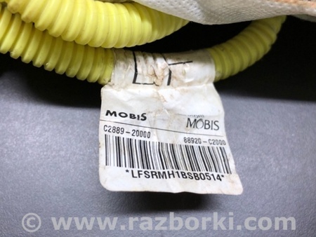 ФОТО Airbag сидения для Hyundai Sonata LF (04.2014-...) Киев