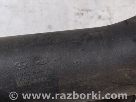 ФОТО Патрубок воздушного фильтра для Hyundai Sonata LF (04.2014-...) Киев