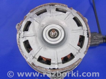 ФОТО Мотор вентилятора радиатора для Hyundai Sonata LF (04.2014-...) Киев
