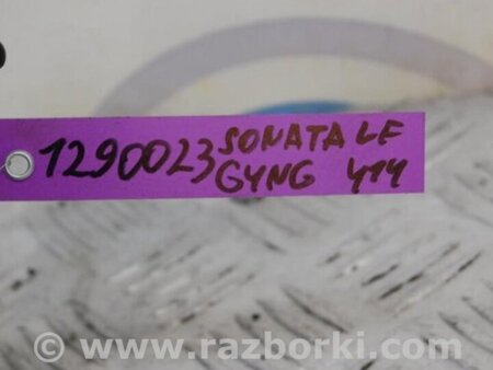ФОТО Впускной коллектор для Hyundai Sonata LF (04.2014-...) Киев