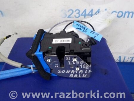 ФОТО Замок двери для Hyundai Sonata LF (04.2014-...) Киев