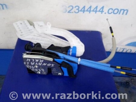 ФОТО Замок двери для Hyundai Sonata LF (04.2014-...) Киев