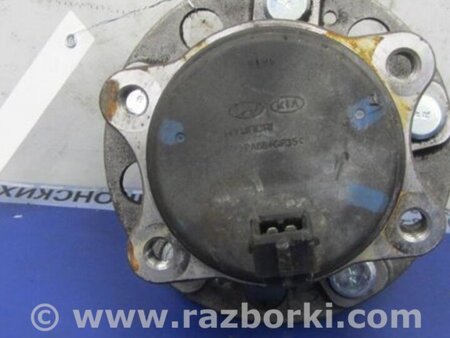 ФОТО Ступица для Hyundai Sonata LF (04.2014-...) Киев