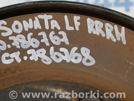 ФОТО Ступица для Hyundai Sonata LF (04.2014-...) Киев