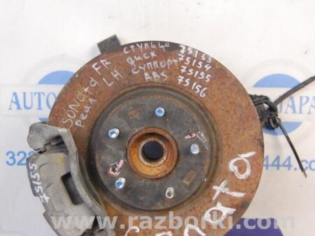 ФОТО Ступица для Hyundai Sonata LF (04.2014-...) Киев