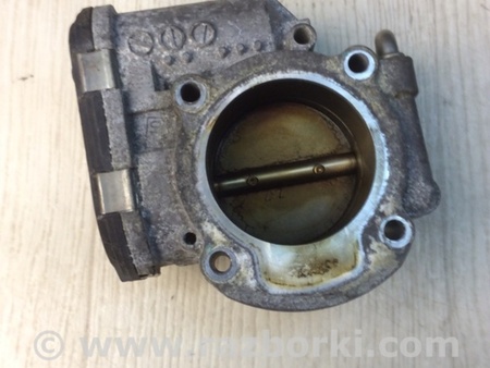 ФОТО Дроссельная заслонка для Hyundai Sonata NF (09.2004-10.2010) Киев