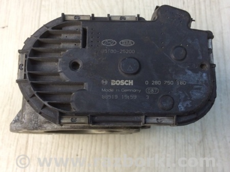 ФОТО Дроссельная заслонка для Hyundai Sonata NF (09.2004-10.2010) Киев
