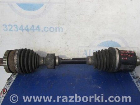ФОТО Привод передний для Hyundai Sonata NF (09.2004-10.2010) Киев