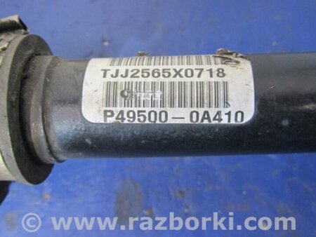 ФОТО Привод передний для Hyundai Sonata NF (09.2004-10.2010) Киев