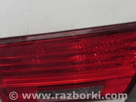 ФОТО Крышка багажника для Hyundai Sonata NF (09.2004-10.2010) Киев