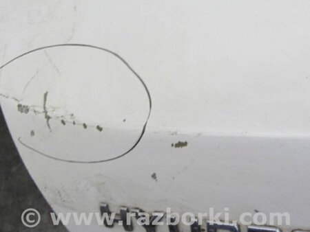 ФОТО Крышка багажника для Hyundai Sonata NF (09.2004-10.2010) Киев