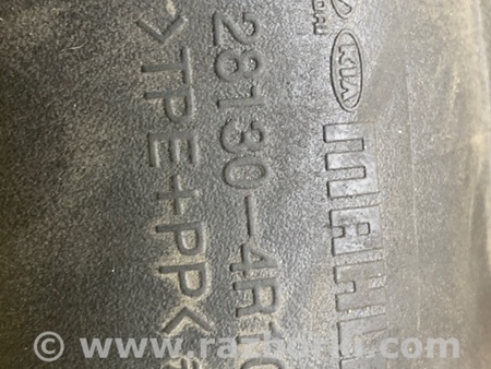 ФОТО Патрубок воздушного фильтра для Hyundai Sonata YF (09.2009-03.2014) Киев